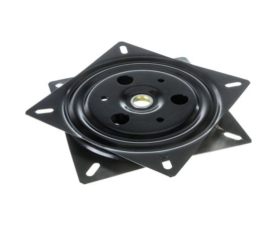 Поворотное устройство для ТВ - тумбы Левша 150x150 мм, нагрузка 80 кг У8-9969 – изображение 3