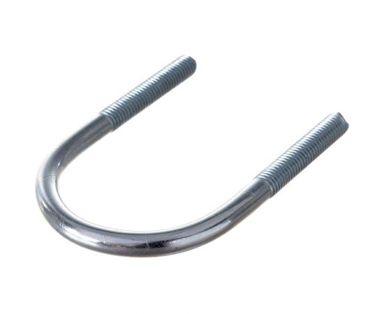 Оцинкованный U-образный болт Gigant 3"", М10, 10 шт. G/1/68 – изображение 3