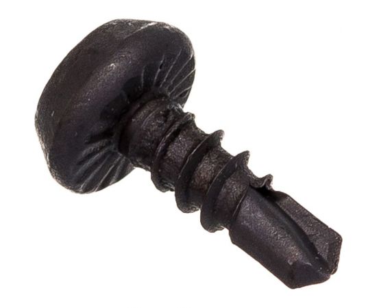 Саморез Tech-Krep ШСММ сверло 3,5х9,5 18 шт, пакет 102395 – изображение 3