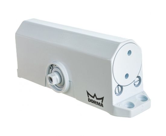 Дверной доводчик DORMA TS-77 белый EN2 11571 – изображение 4