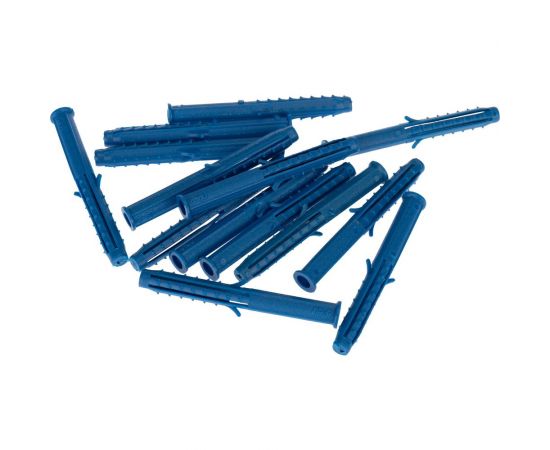 ��аспорный дюбель KRANZ 6x35, синий, 50 шт. KR-01-3618-006 – изображение 4