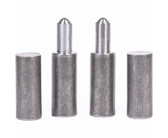 Гаражная петля Крепстор ф22x110 мм, 2 шт. 4665312592528 – изображение 4