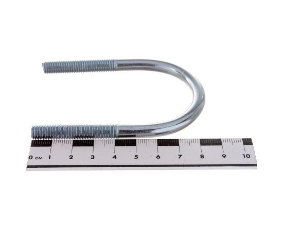 Оцинкованный U-образный болт Gigant 3"", М10, 10 шт. G/1/68 – изображение 4