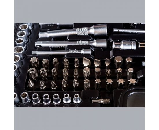 Набор автомобильного инструмента Gigant 216 предметов GAS 216 – изображение 4