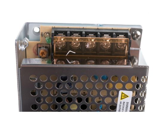 Драйвер IEK LED, ИПСН-PRO, 40Вт, 12В блок-клеммы IP20 LSP1-040-12-20-33-PRO – изображение 4