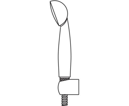 Смеситель для душа VIDIMA Орион BA003AA – изображение 4