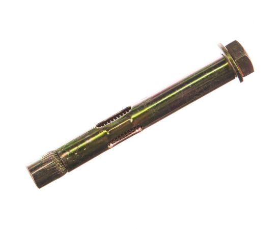 Анкер распорный с болтом (10х80 мм; 10 шт.) Хортъ 26134-0 – изображение 4