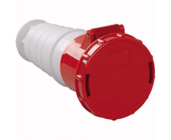 Переносная розетка 235 3Р+РЕ+N 63А 380В IP54 TDM SQ0603-0018 – изображение 4