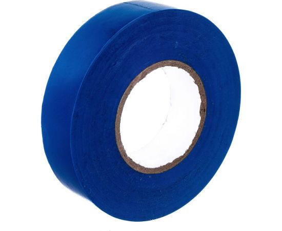 Изолента EKF класс А 0,18х19мм 20м. синяя Basic 10 шт. plc-iz-a-s – изображение 4