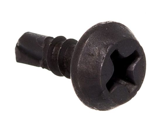 Саморез Tech-Krep ШСММ сверло 3,5х9,5 18 шт, пакет 102395 – изображение 4