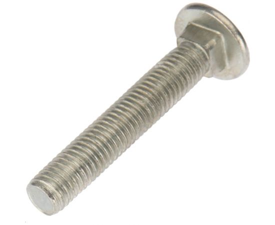 Мебельный болт KRANZ DIN 603, 10x50, 25 шт. KR-01-3511-035 – изображение 4