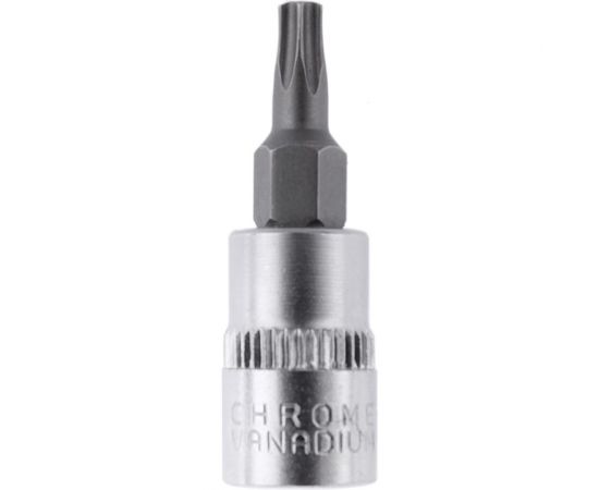 Головка со вставкой TORX с отверстием (TH20; 1/4DR) AV Steel AV-507620 – изображение 4