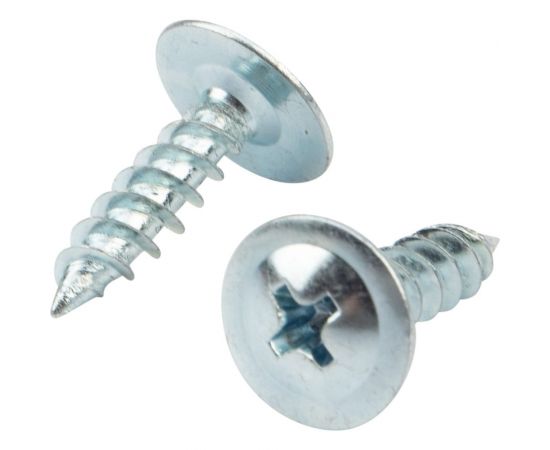 Саморез с прессшайбой KRANZ ПШС острый, 4.2x16, 200 шт. KR-01-3361-003 – изображение 5