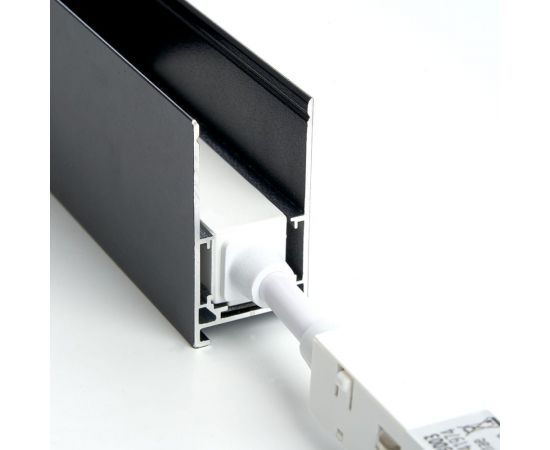 Соединитель-коннектор для низковольтного шинопровода FERON белый, LD3003, 41974 – изображение 5