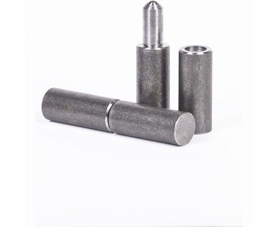 Гаражная петля Крепстор ф22x110 мм, 2 шт. 4665312592528 – изображение 5