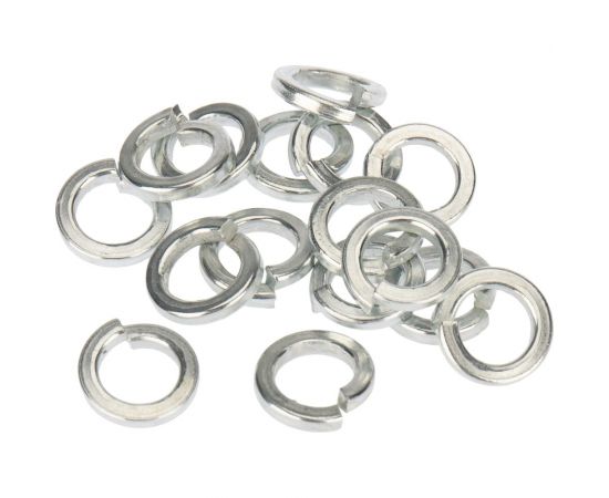 Пружинная шайба KRANZ M8, DIN 127, 200 шт. KR-01-3532-004 – изображение 5