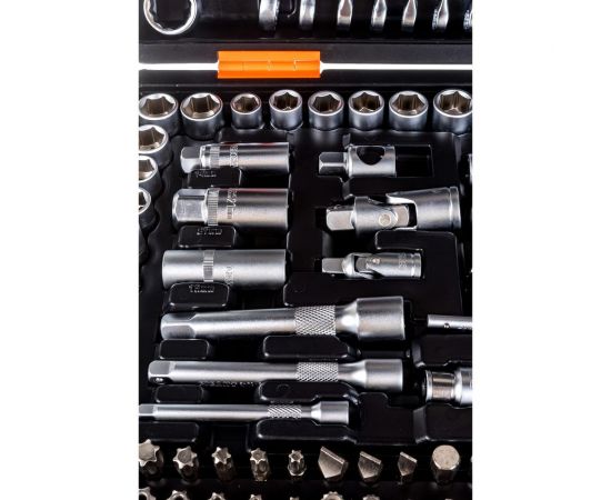 Набор автомобильного инструмента Gigant 216 предметов GAS 216 – изображение 6