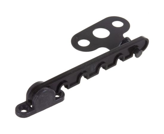 Ограничитель открывания пластикового окна Tech-Krep коричневый 148114 – изображение 6