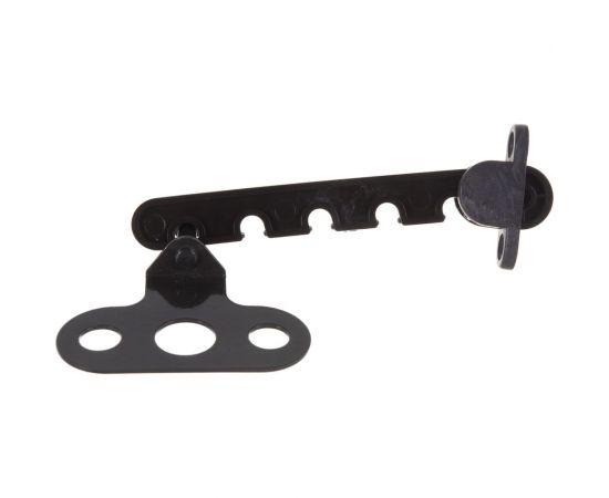 Ограничитель открывания пластикового окна Tech-Krep коричневый 148114 – изображение 7