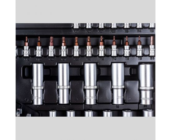 Набор автомобильного инструмента Gigant 216 предметов GAS 216 – изображение 8