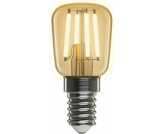 Светодиодная лампа ФОТОН LED FL ST26 3W E14 2200К, серия ДЕКОР 23935 