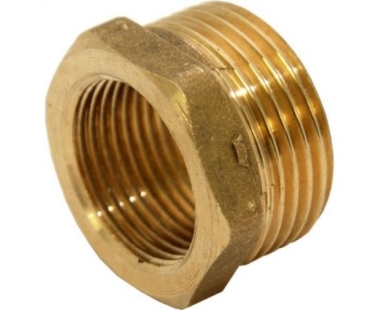 Футорка LEXLINE 1 1/2-1 1/4 нар/вн., латунь 40-32 Украина 513031 