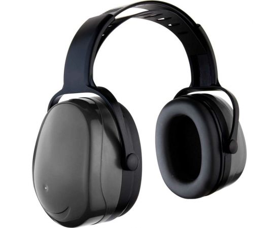 Противошумные наушники Jeta Safety Sonus Light 28 дБ серый JEM-001 