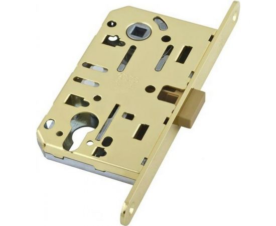 Замок AGB межк. магнит. под цил. MEDIANA POLARIS B06103.50.03.567 с отв. планкой B02402.05 лат 25599 