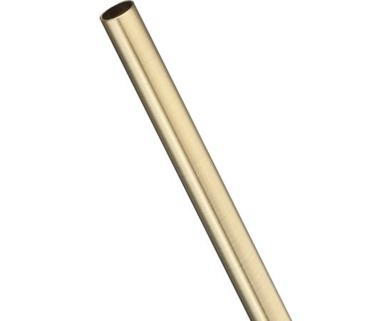 Труба Lemax диаметр 16 мм, Д16 Ш16 В1200, античная бронза TUBE-16-1200 AB 