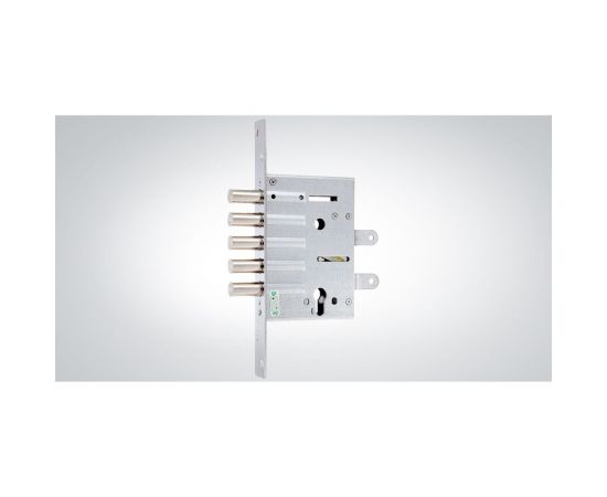 Врезной замок CRIT ЗВ-1РК-001-Хп 00002 