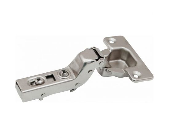 Петля с доводчиком для вкладных дверей JET OPTIMA 700 clip-on D35мм HM700C.100NI99 