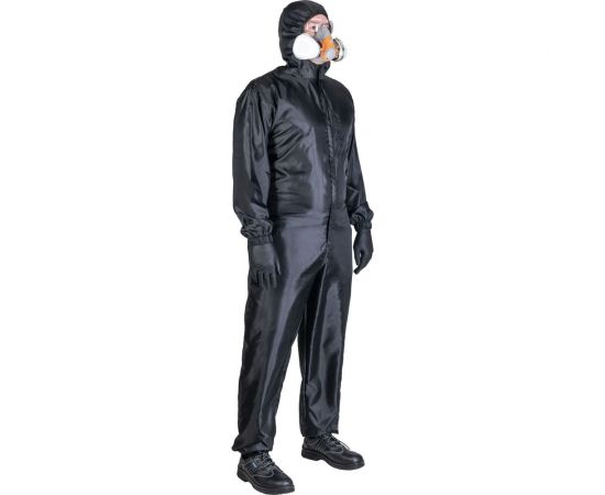 Многоразовый малярный комбинезон Jeta Safety Ninja размер S/46-48 JPC75-BL-S 