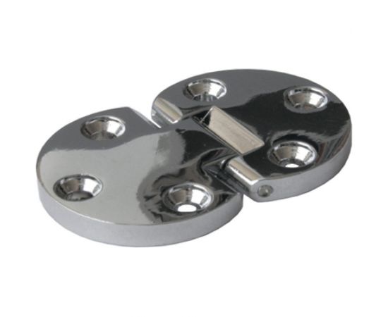 Секретерная петля MF d 29.5 мм, L 14 мм, хром 50139 7916v 