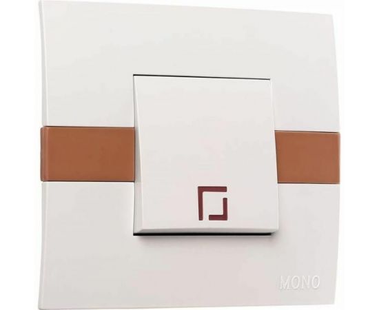 Вставка Mono Electric светло-бежевая комплект ECO 101-000500-150 