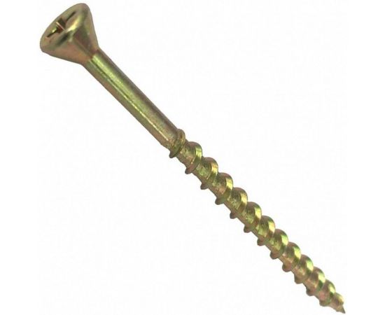 Отделочный саморез тип HOBAU BULLIT 4,2х45 50 шт. 14-0017050 