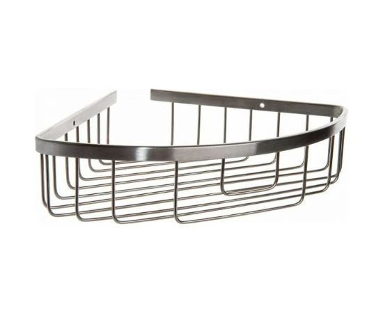 Полка для ванной комнаты Аквалиния угловая A-21 