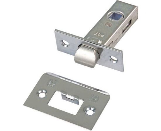 Дверная защелка Amig покрытие никель 6-45 NI 