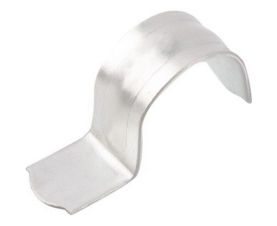 Однолапковая металлическая оцинкованная скоба FIXPISTOLS F-CM 16 100 шт. 2-2-4-0265 