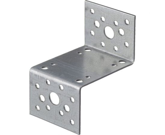 Z-образный крепежный уголок swfs 45х90х45х65х2 мм, оцинк. тов-140480 