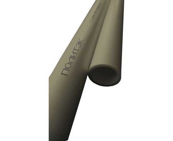 Труба ПОЛИТЭК PPRC PN 10 ф20x1,9 (СЕРЫЕ) 4м 90201020019С 