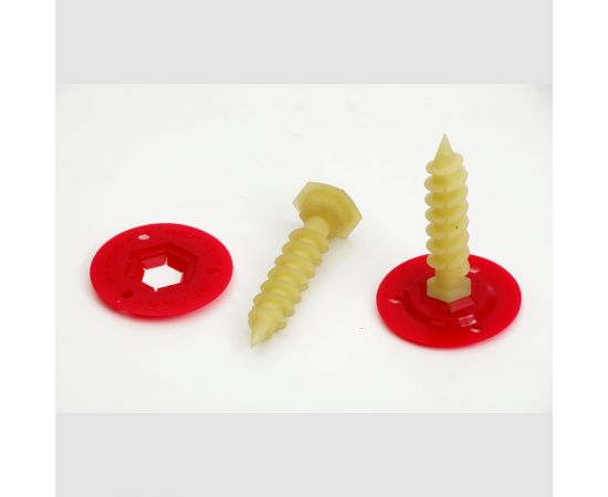 Анкер-шуруп для газобетона BEFAST ГБ 12/18x90, без диска-рондоли, 70 шт. ASBF090BR70S 