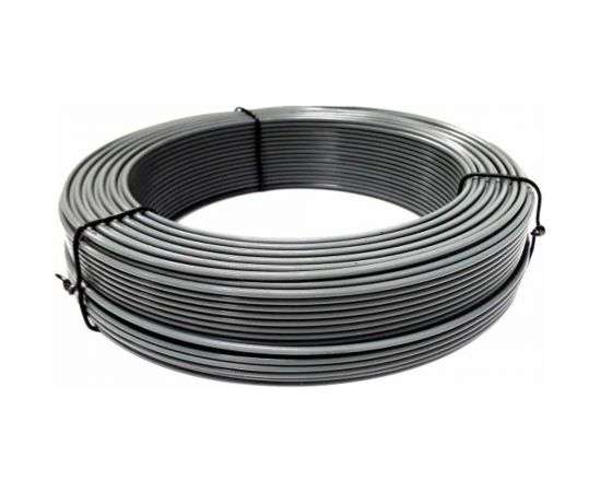 Стальная горячеоцинкованная проволока TDM Ø8 мм, бухта 25 м SQ2401-0604 