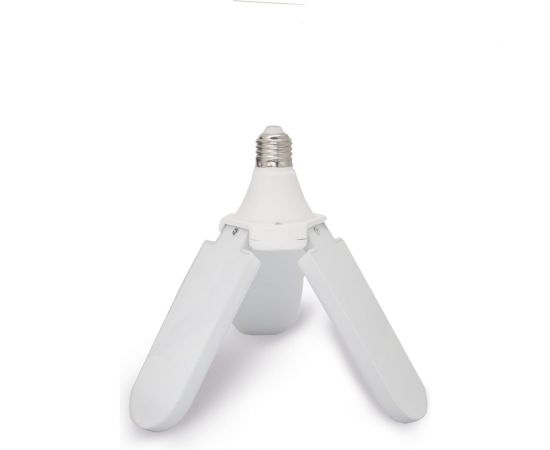 Светодиодная раскладная лампа Фарлайт высокой мощности Т80-3 30Вт 4000К E27 FAR000185 