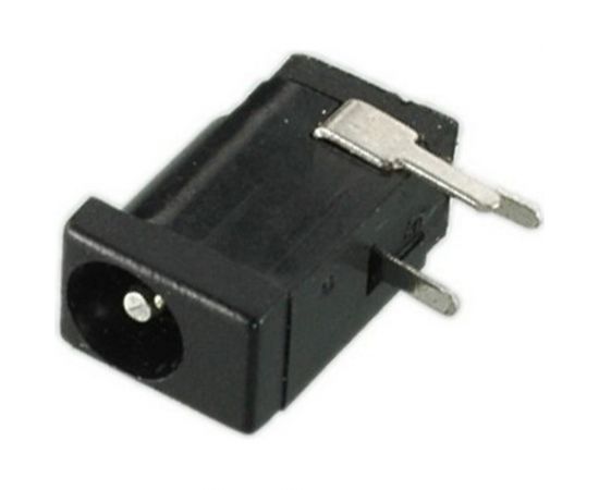 Разъем питания 3.5x1.0мм гнездо Pro Legend пластик на плату, PL2305 