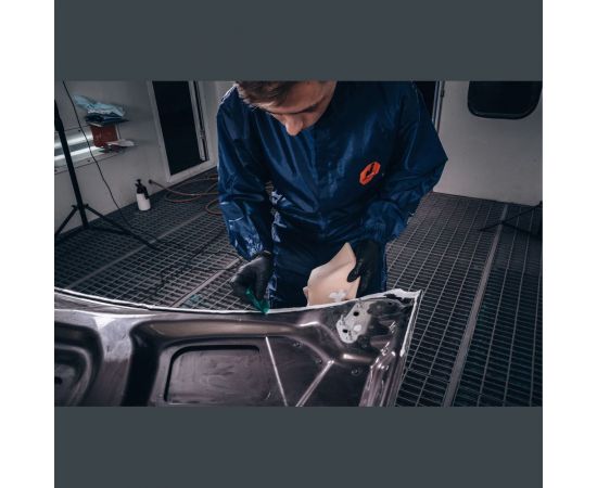 Многоразовый малярный комбинезон Jeta Safety Ninja размер S/46-48 JPC75-BL-S – изображение 11