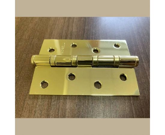 Петля MORELLI MS 100X70X2.5-4BB PG стальная 1шт. золото 9008572 – изображение 2