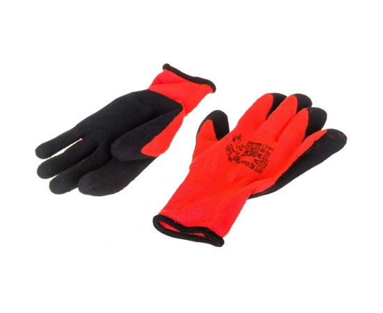 Утепленные перчатки 2Hands 0420 ICE -10 – изображение 2