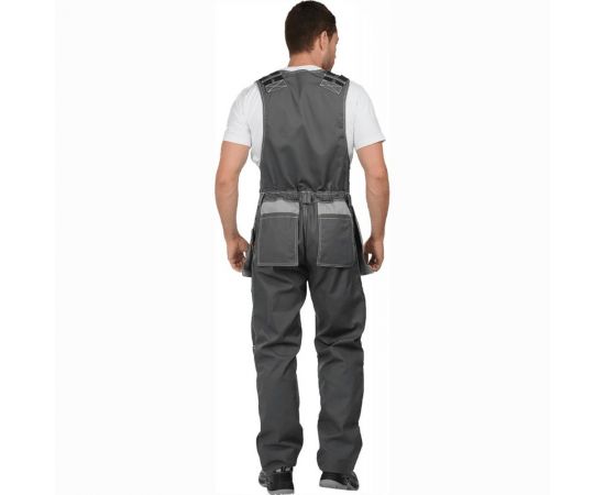 Комбинезон iForm ТУРБО серый Ком 659/112/170 – изображение 2