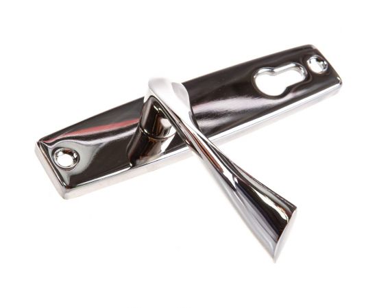 Врезной замок Apecs 1323/60-NI 15806 – изображение 2