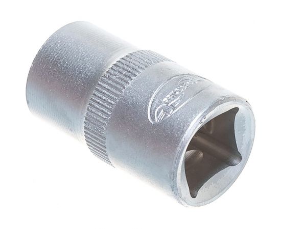 Головка торцевая 12-ти гранная, 15 мм, 1/2"" АвтоDело 39785 15377 – изображение 2